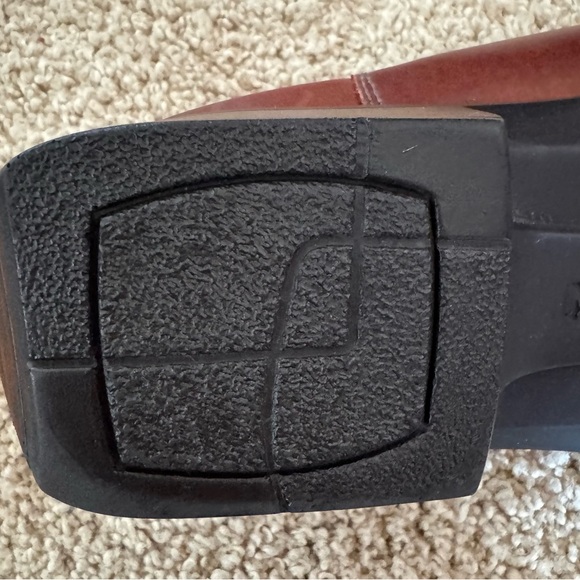 Naot Lodos  Mules in Smooth Brown Leather - Picture 11 of 12